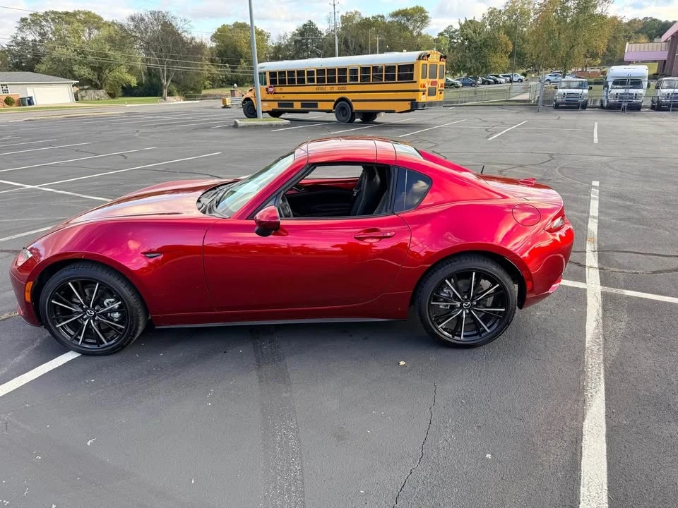2024 Mazda ND MX-5 Miata - Image 5 of 7