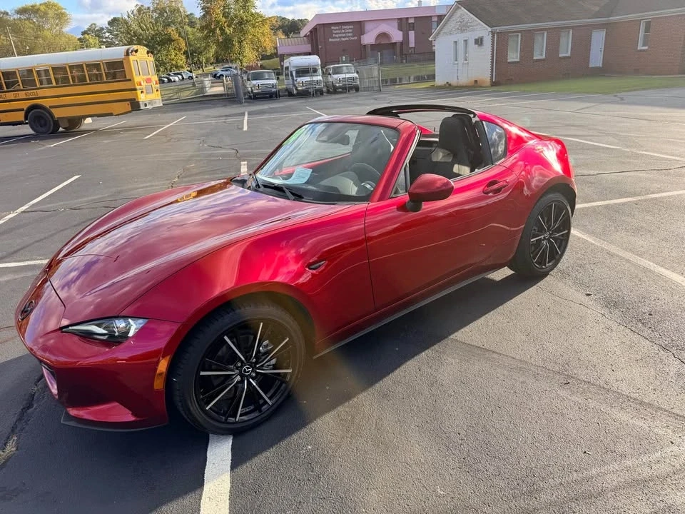 2024 Mazda ND MX-5 Miata - Image 3 of 7