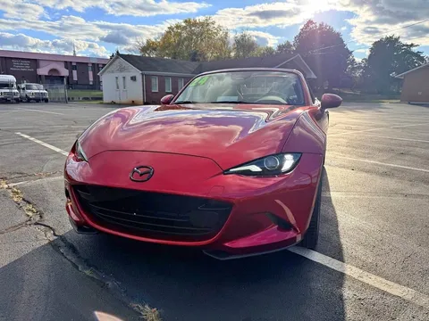 2024 Mazda MX-5 Miata RF