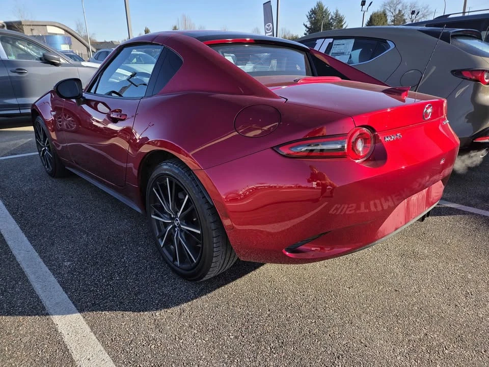 2024 Mazda ND MX-5 Miata - Image 3 of 5