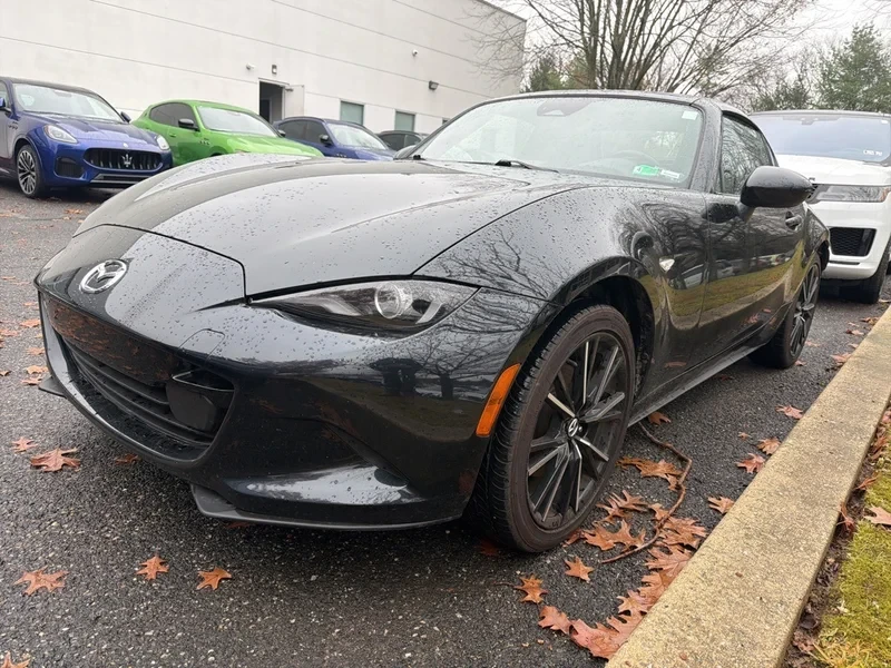 2024 Mazda ND MX-5 Miata - Image 3 of 8