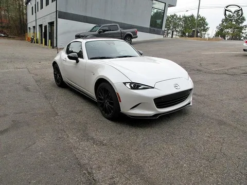 2024 Mazda MX-5 Miata RF