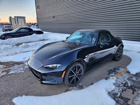 2024 Mazda MX-5 Miata RF