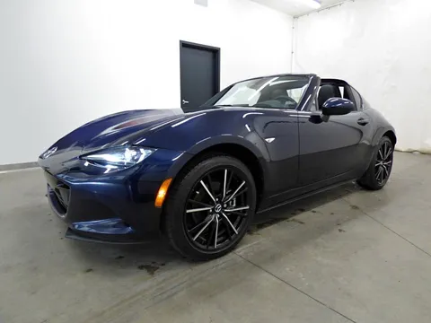 2024 Mazda MX-5 Miata RF