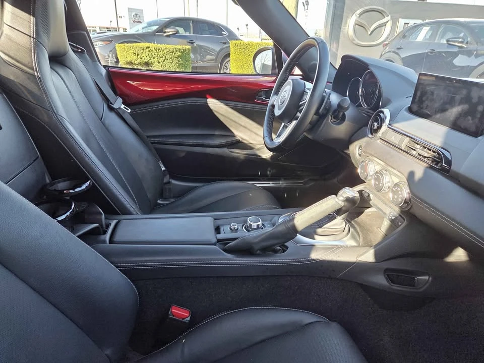 2024 Mazda ND MX-5 Miata - Image 2 of 5