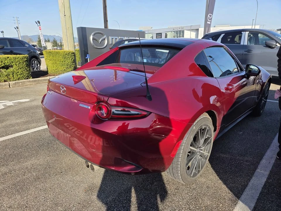 2024 Mazda ND MX-5 Miata - Image 4 of 5