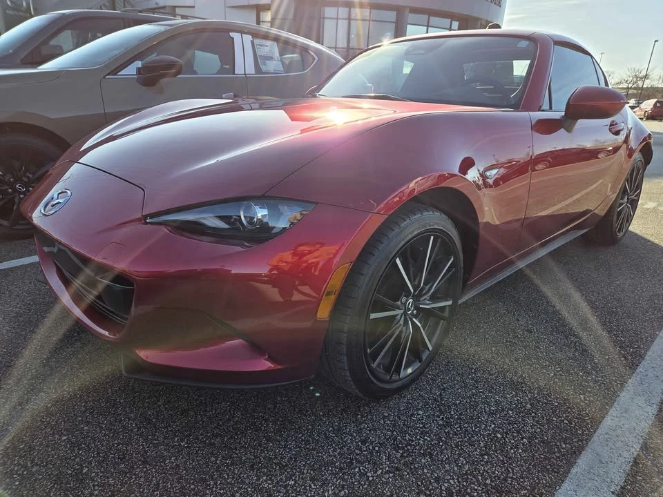 2024 Mazda ND MX-5 Miata - Image 5 of 5