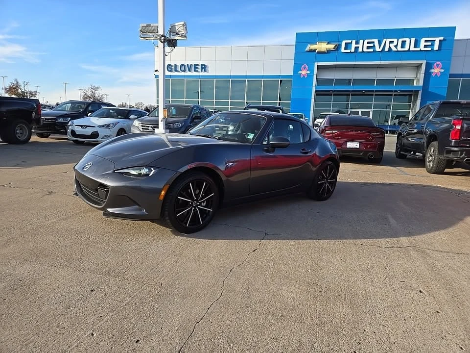 2024 Mazda ND MX-5 Miata - Image 2 of 20