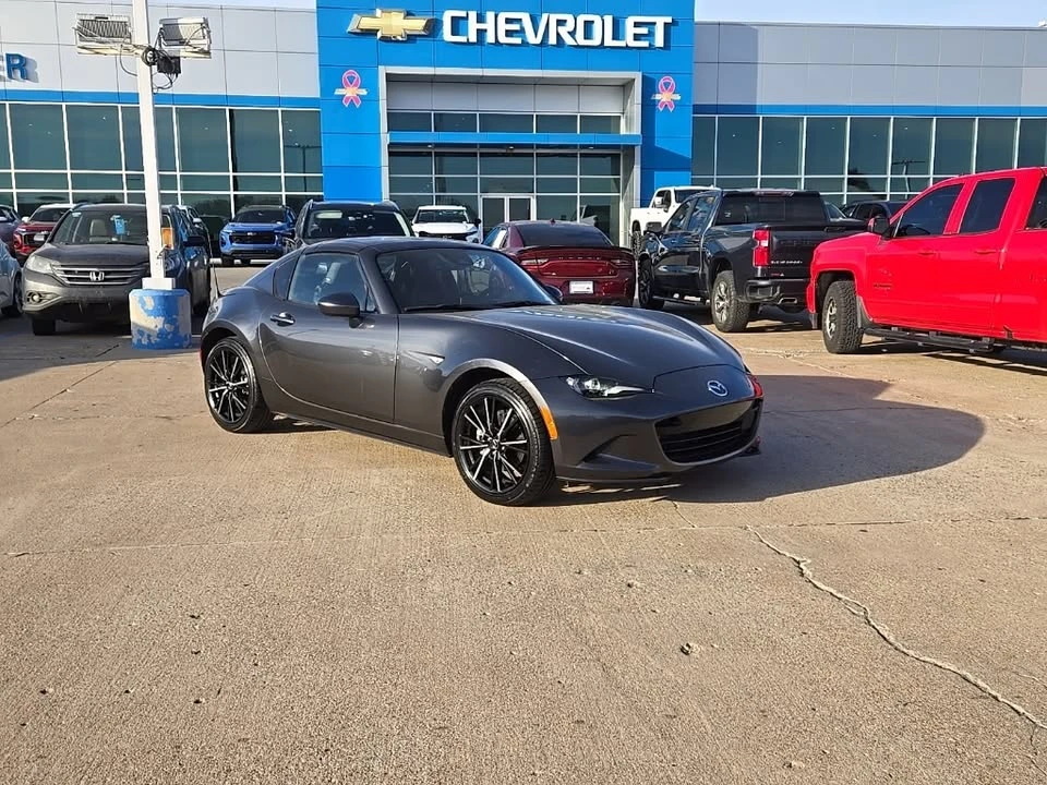 2024 Mazda ND MX-5 Miata - Image 8 of 20