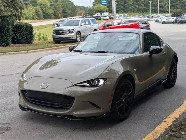 2024 Mazda ND MX-5 Miata - Image 4 of 11