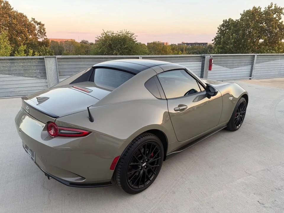 2024 Mazda ND MX-5 Miata - Image 4 of 11