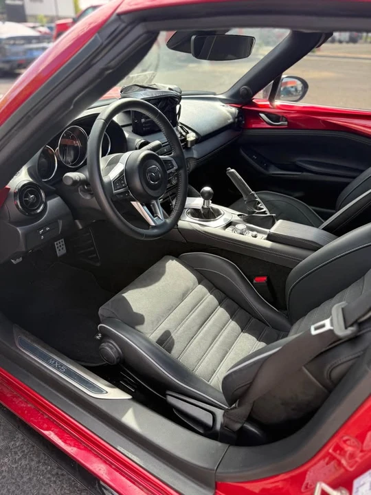 2024 Mazda ND MX-5 Miata - Image 8 of 9