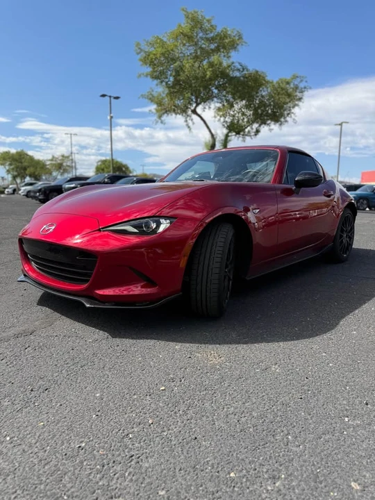 2024 Mazda ND MX-5 Miata - Image 3 of 9