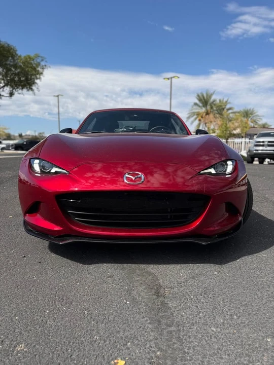 2024 Mazda ND MX-5 Miata - Image 2 of 9