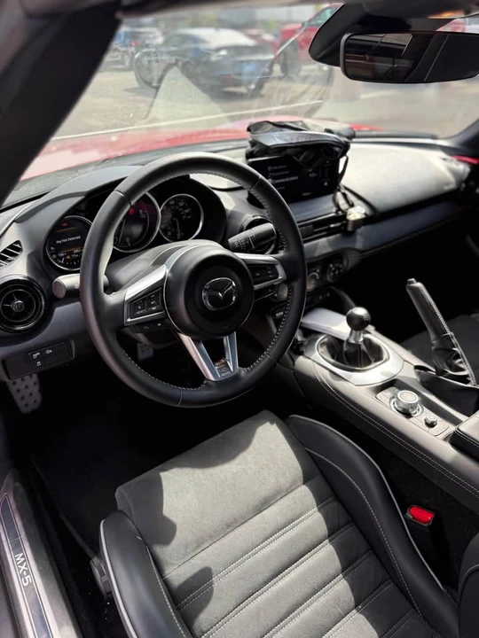 2024 Mazda ND MX-5 Miata - Image 9 of 9