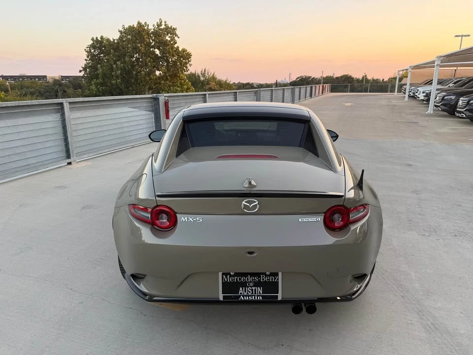 2024 Mazda ND MX-5 Miata - Image 5 of 11