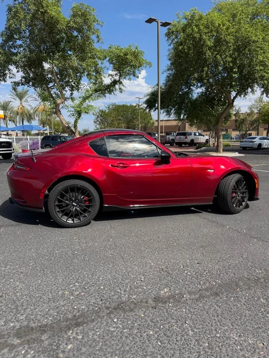 2024 Mazda ND MX-5 Miata - Image 7 of 9