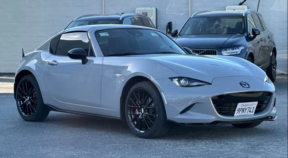 2024 Mazda ND MX-5 Miata - Image 9 of 16