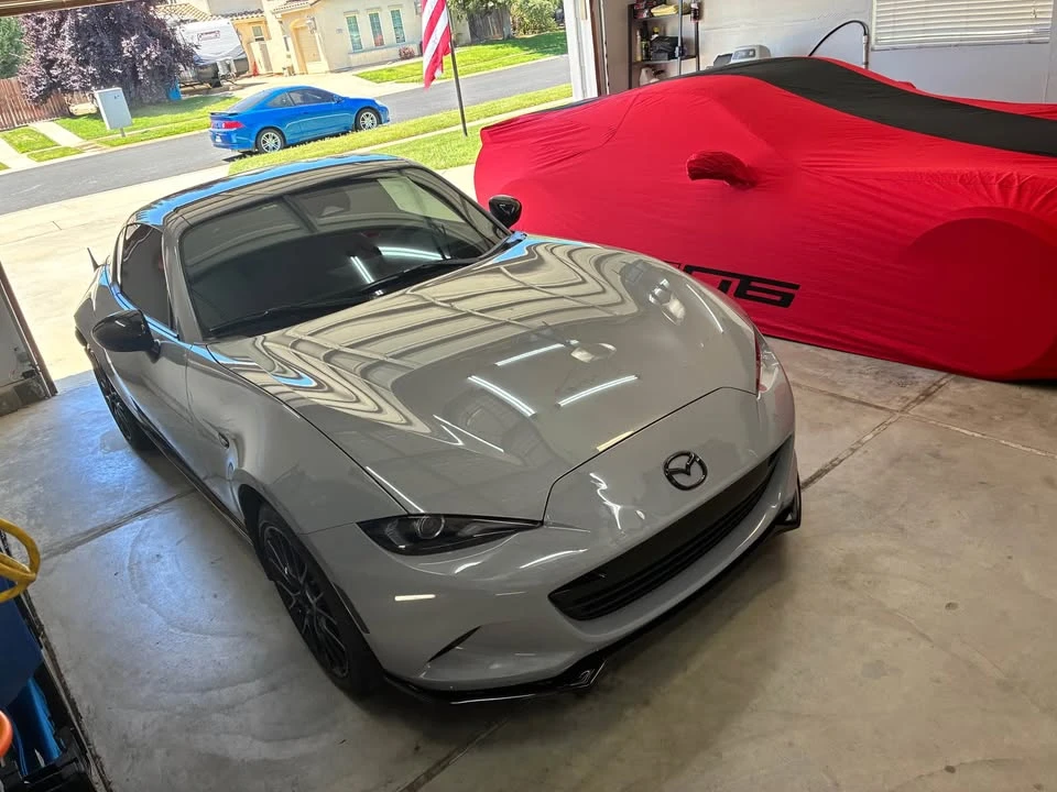 2024 Mazda ND MX-5 Miata - Image 3 of 16