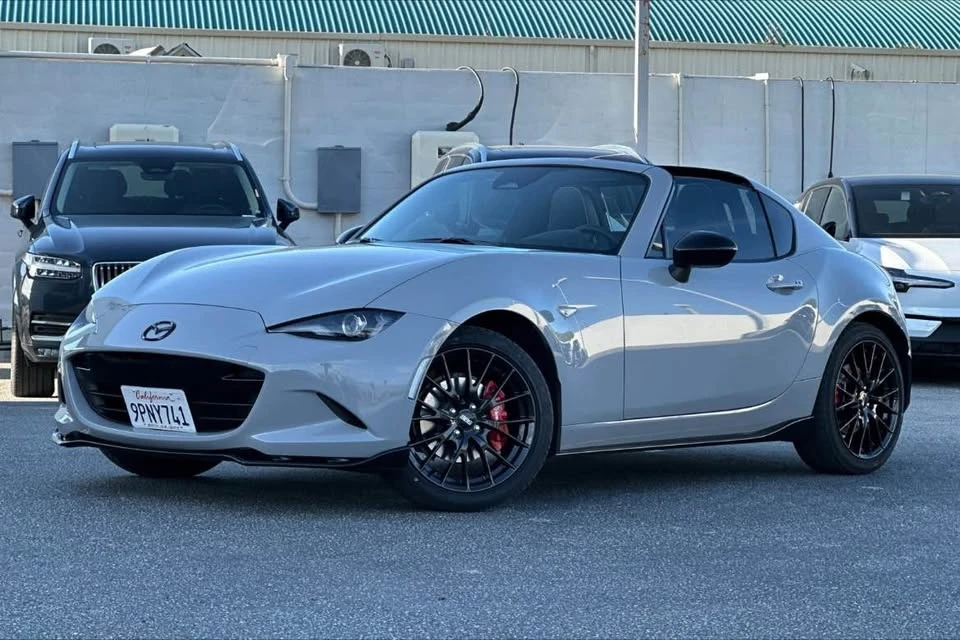2024 Mazda ND MX-5 Miata - Image 7 of 16