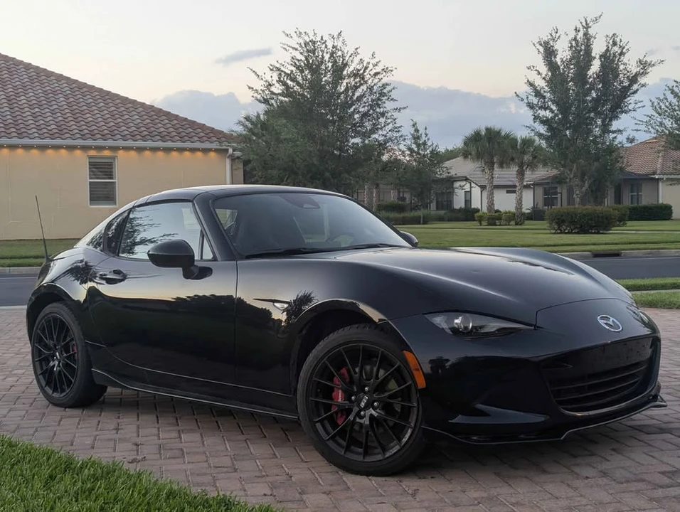 2024 Mazda ND MX-5 Miata - Image 7 of 14