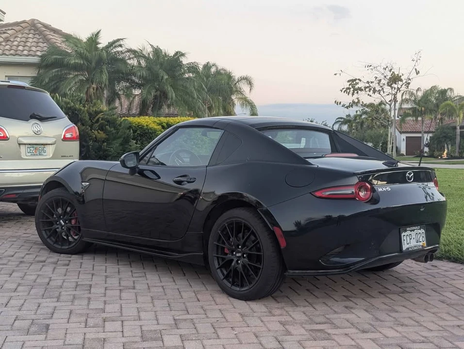 2024 Mazda ND MX-5 Miata - Image 3 of 14