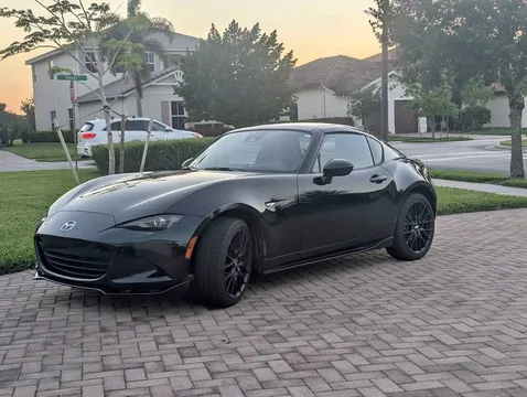 2024 Mazda MX-5 Miata RF Club w/Brembo BBS Recaro Pkg