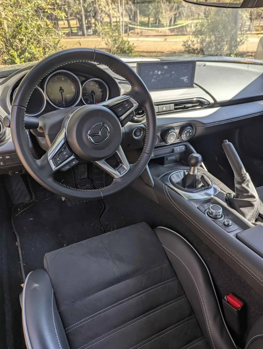 2024 Mazda ND MX-5 Miata - Image 10 of 14