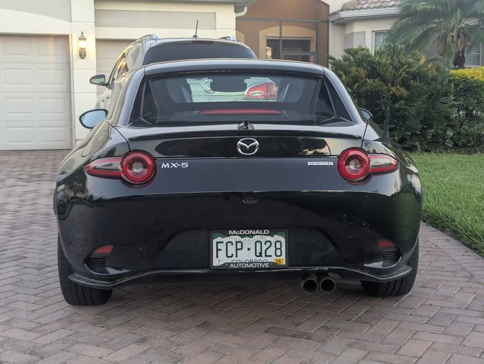 2024 Mazda ND MX-5 Miata - Image 4 of 7