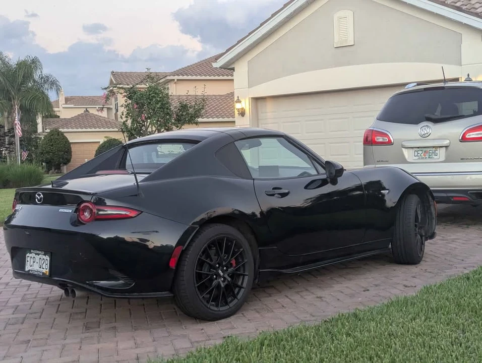 2024 Mazda ND MX-5 Miata - Image 5 of 7