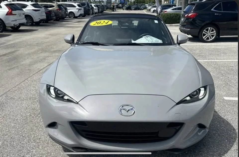 2024 Mazda ND MX-5 Miata - Image 3 of 11