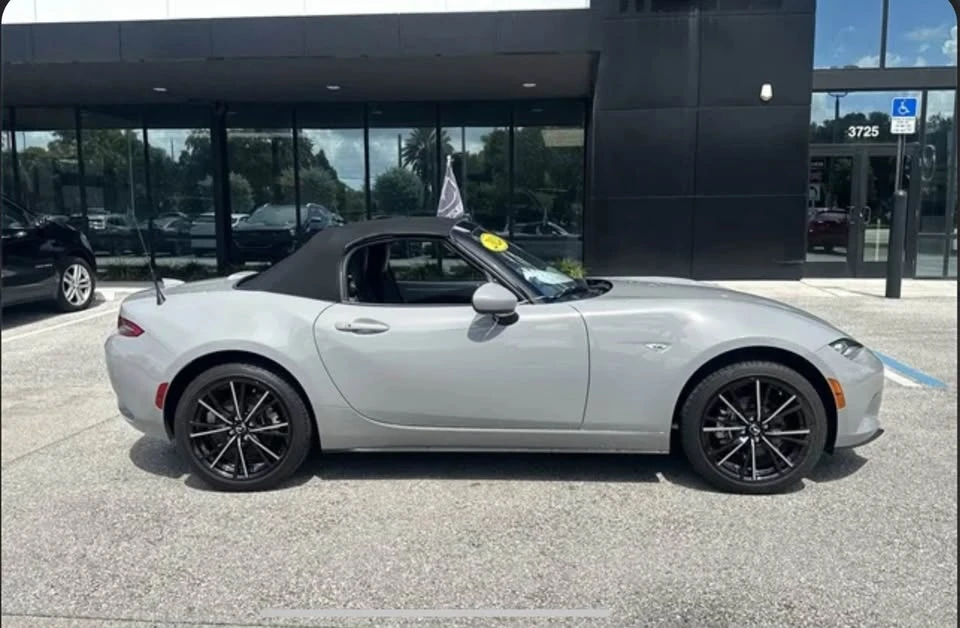 2024 Mazda ND MX-5 Miata - Image 5 of 11