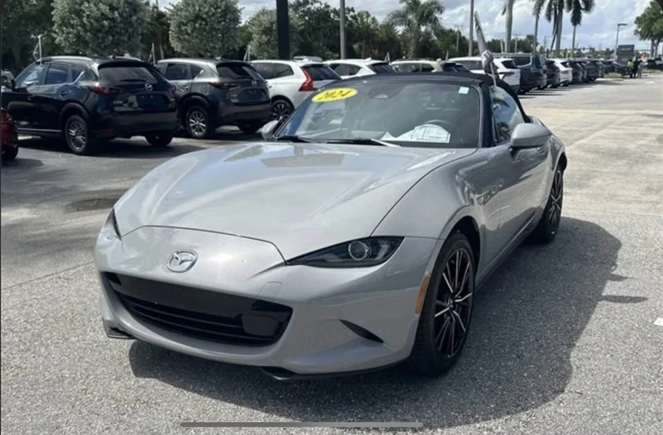 2024 Mazda ND MX-5 Miata - Image 2 of 11