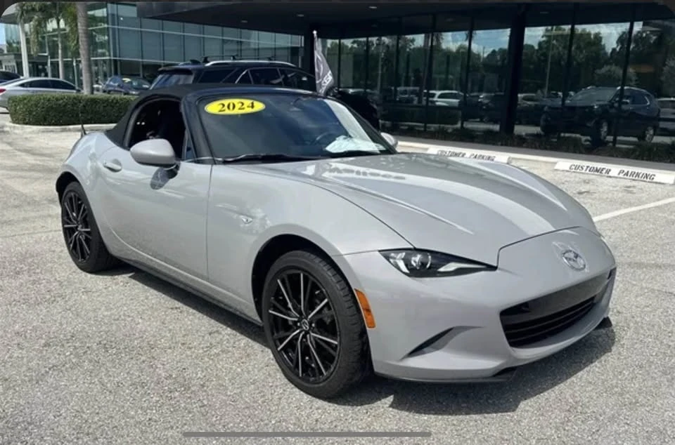 2024 Mazda ND MX-5 Miata - Image 4 of 11