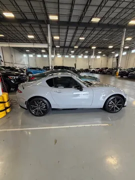 2024 Mazda MX-5 Miata RF Grand Touring