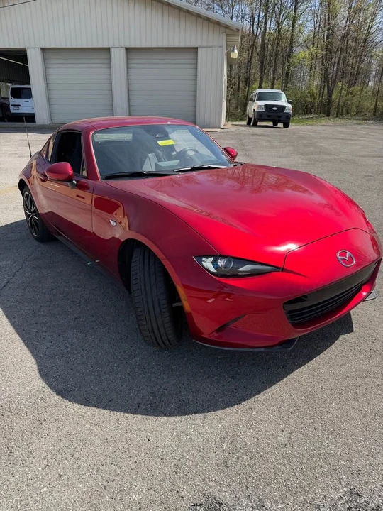 2024 Mazda ND MX-5 Miata - Image 4 of 12