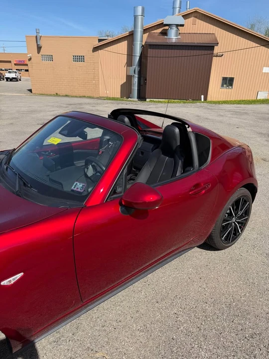 2024 Mazda ND MX-5 Miata - Image 5 of 12