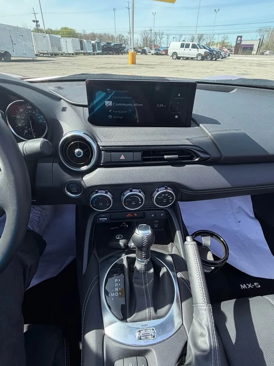 2024 Mazda ND MX-5 Miata - Image 8 of 12