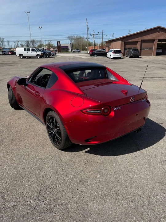 2024 Mazda ND MX-5 Miata - Image 2 of 12
