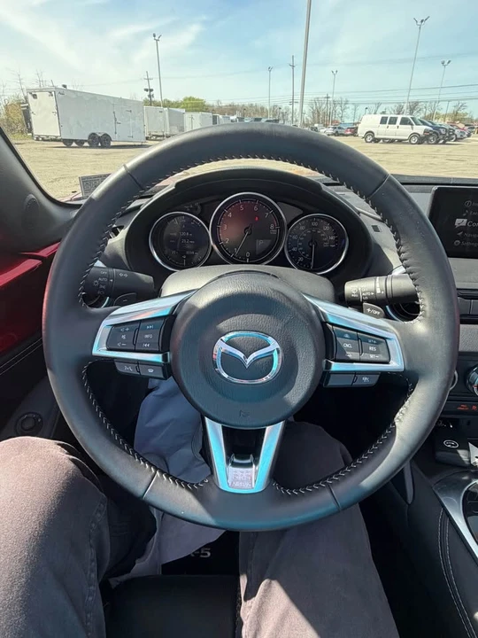 2024 Mazda ND MX-5 Miata - Image 12 of 12