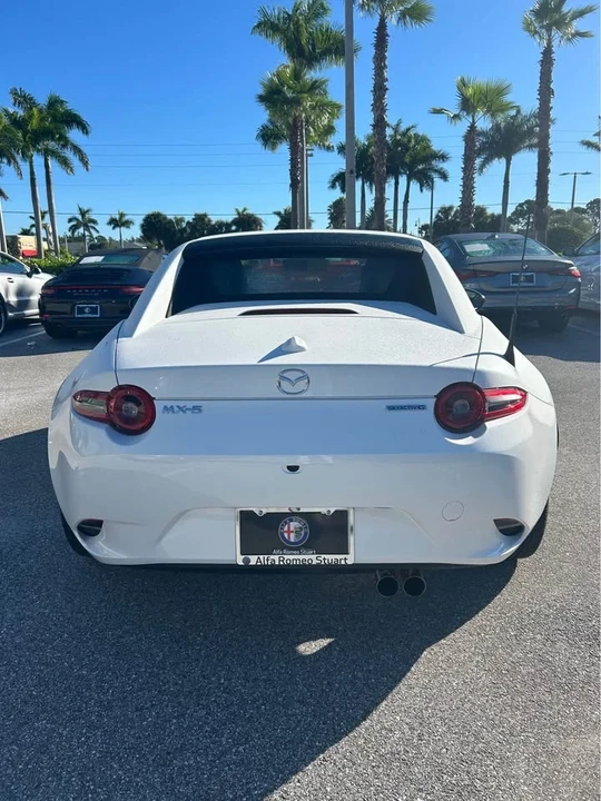 2024 Mazda ND MX-5 Miata - Image 4 of 10
