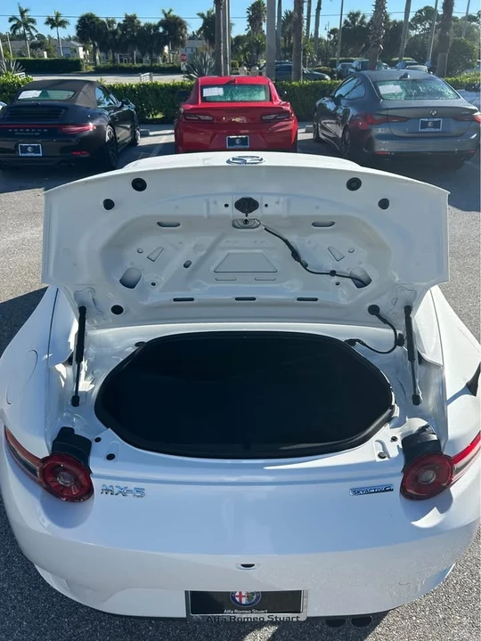 2024 Mazda ND MX-5 Miata - Image 5 of 10