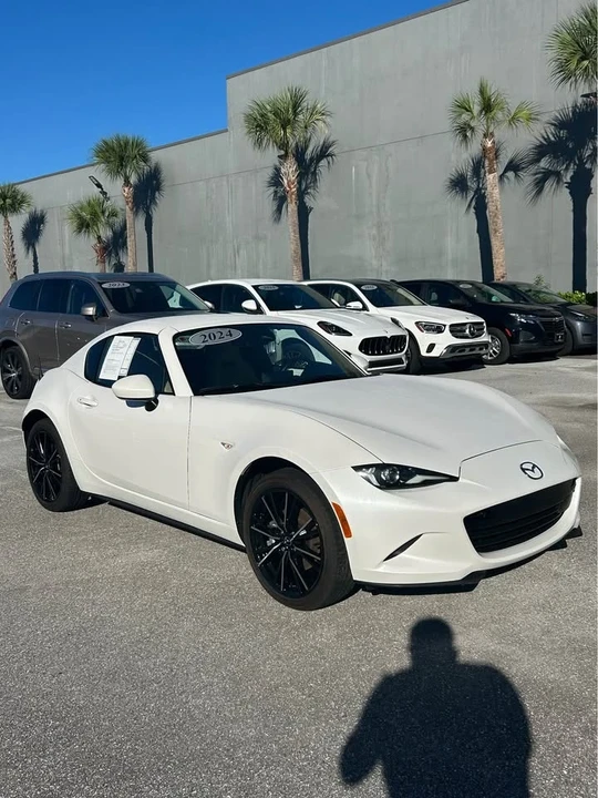 2024 Mazda ND MX-5 Miata - Image 2 of 10