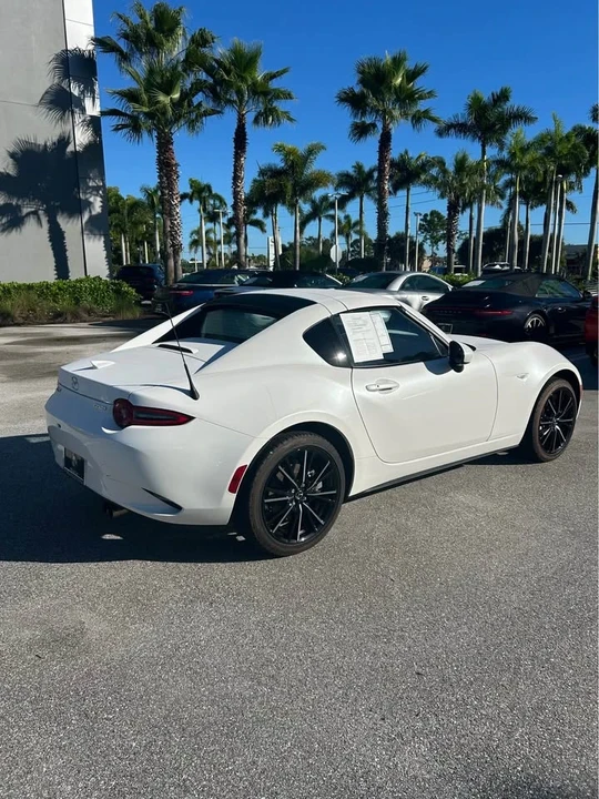 2024 Mazda ND MX-5 Miata - Image 3 of 10