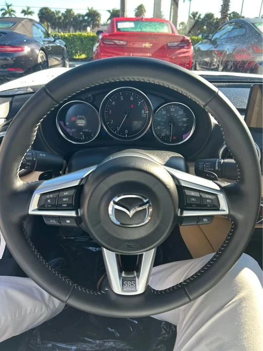 2024 Mazda ND MX-5 Miata - Image 7 of 10