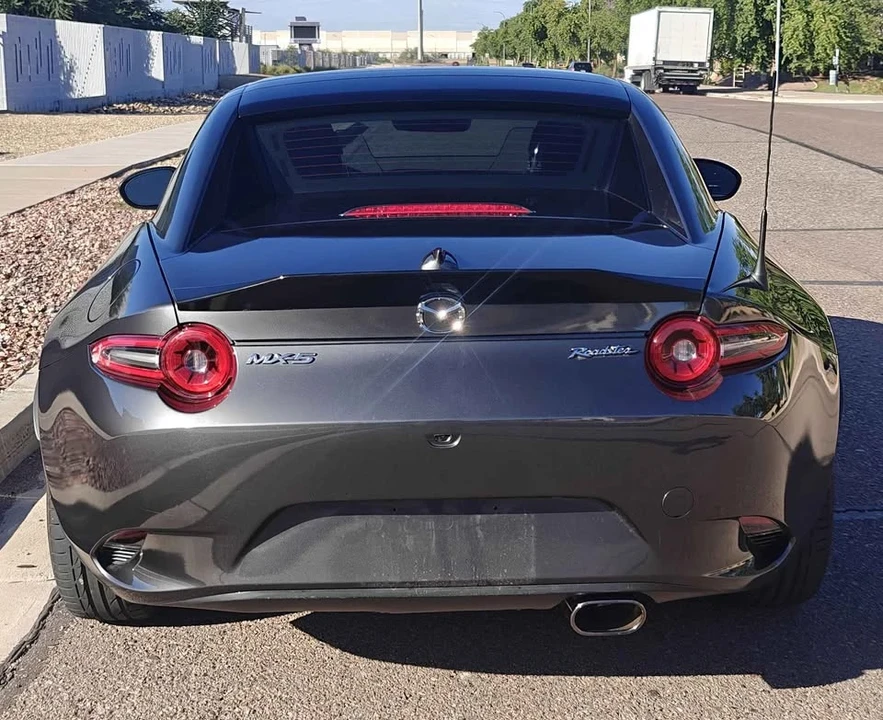 2024 Mazda ND MX-5 Miata - Image 3 of 10