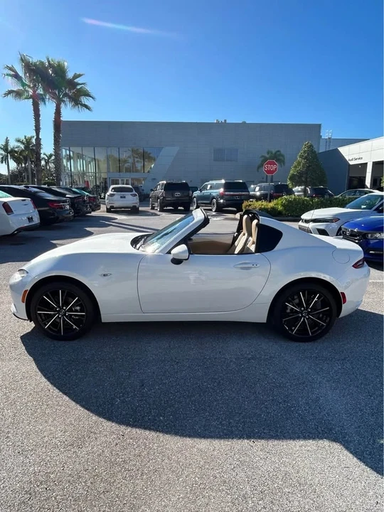 2024 Mazda ND MX-5 Miata - Image 10 of 10