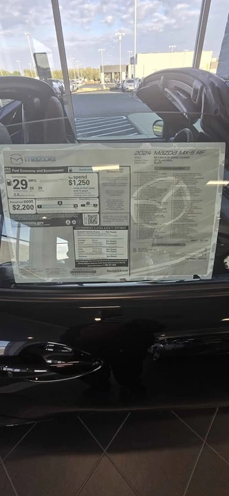 2024 Mazda ND MX-5 Miata - Image 6 of 6
