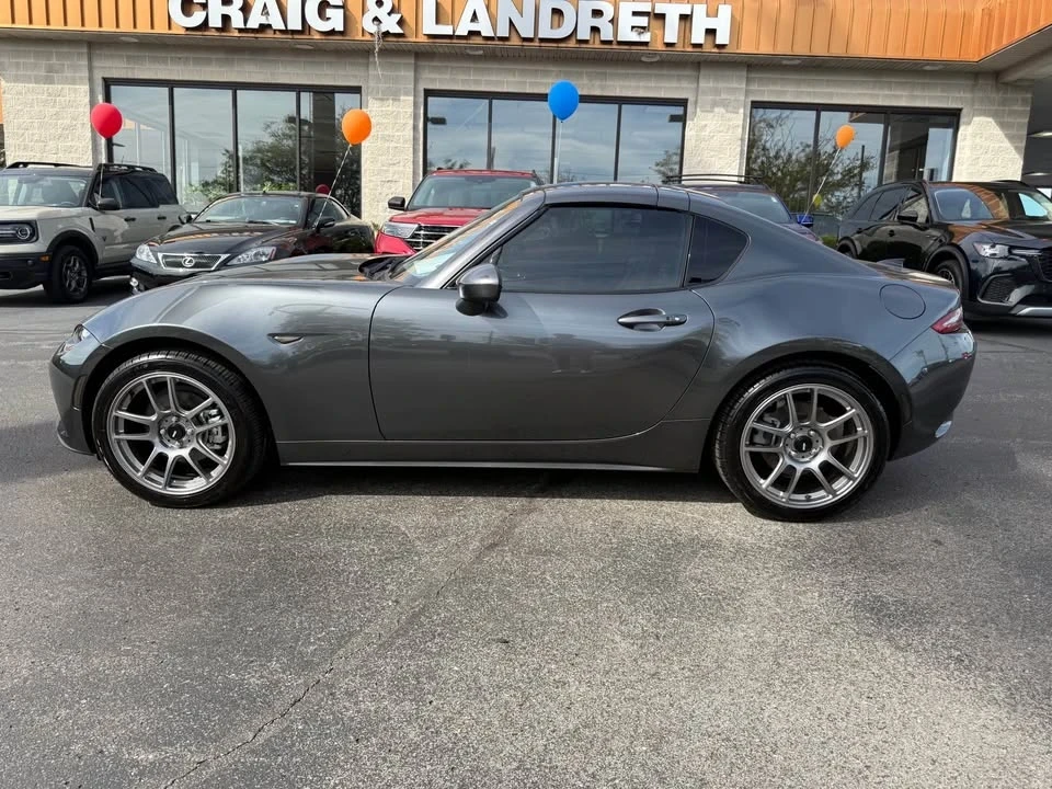2024 Mazda ND MX-5 Miata - Image 4 of 13