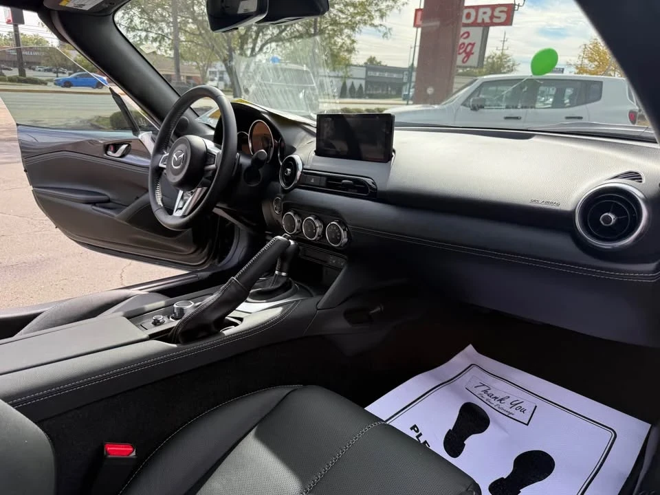 2024 Mazda ND MX-5 Miata - Image 10 of 13